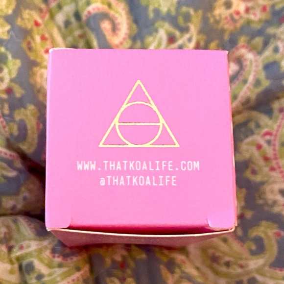 KOA LIFE Detox Face Mask, NIB, Full Size - Picture 9 of 9